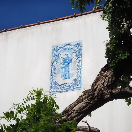 Kwatera prywatna Casa De Santo Antonio